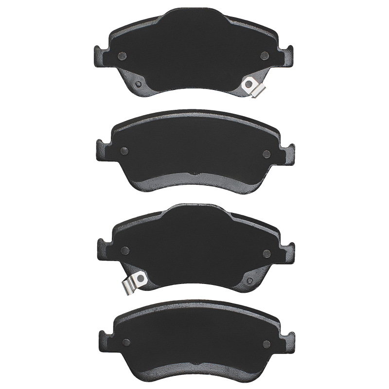 Toyota Corolla Brake Pads - Front - R1 Concepts - Ceramic - `09-`15
